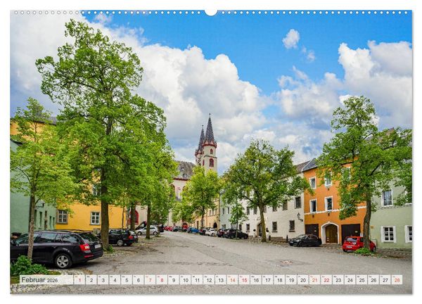 Produktbild: Hof Impressionen (hochwertiger Premium Wandkalender 2026 DIN A2 quer), Kunstdruck in Hochglanz