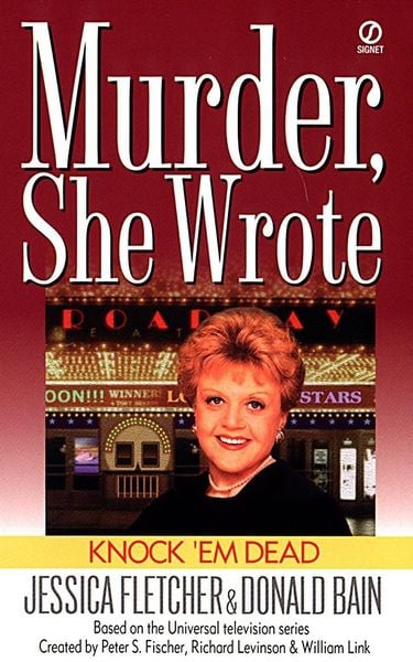 Produktbild: Murder, She Wrote: Knock'em Dead