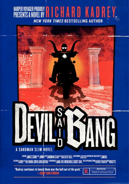 Produktbild: Devil Said Bang Pb