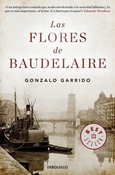 Produktbild: Las flores de Baudelaire