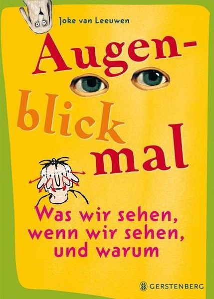 Produktbild: Leeuwen, J: Augenblick mal