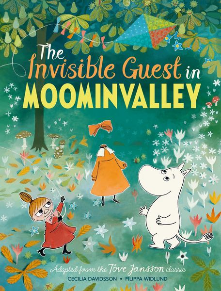 Produktbild: The Invisible Guest in Moominvalley
