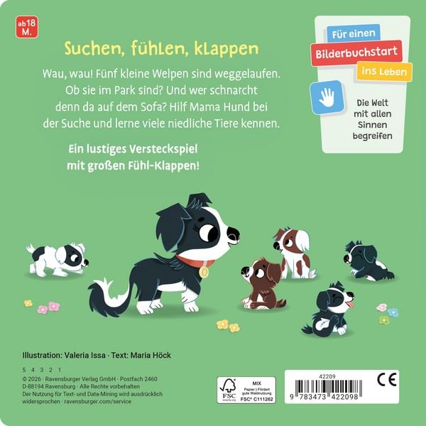 Produktbild: Wo seid ihr, kleine Hunde?