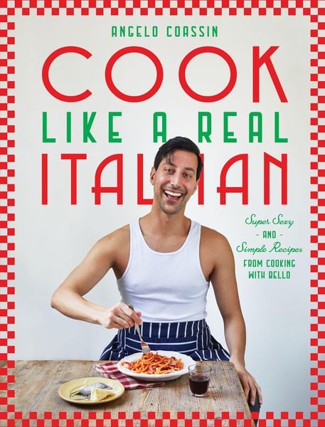 Produktbild: Cook Like a Real Italian