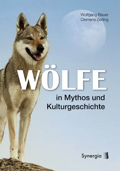Produktbild: W&ouml;lfe in Mythos und Kulturgeschichte