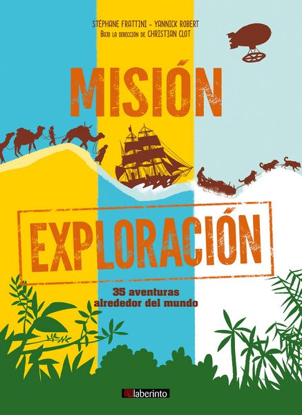 Produktbild: Misi&oacute;n exploraci&oacute;n
