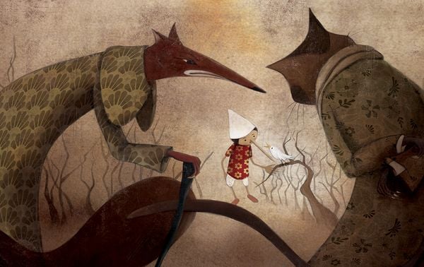 Produktbild: Pinocchio