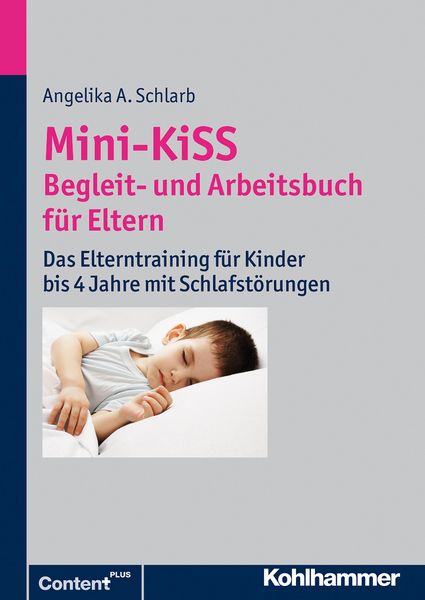 Produktbild: Mini-KiSS - Therapeutenmanual