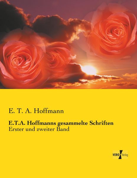Produktbild: E.T.A. Hoffmanns gesammelte Schriften