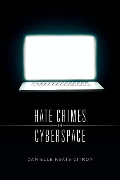 Produktbild: Hate Crimes in Cyberspace