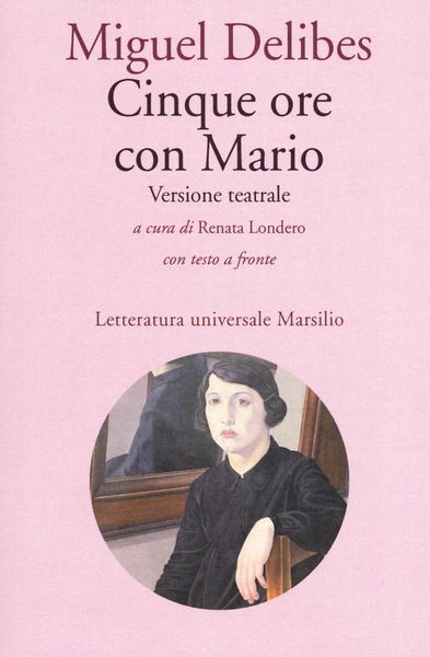 Produktbild: Cinque ore con Mario. Testo spagnolo a fronte