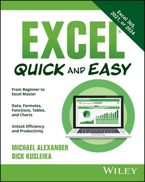 Produktbild: Excel Quick and Easy