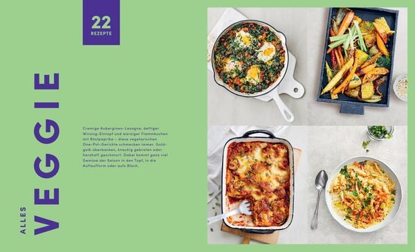 One Pot – Das Buch