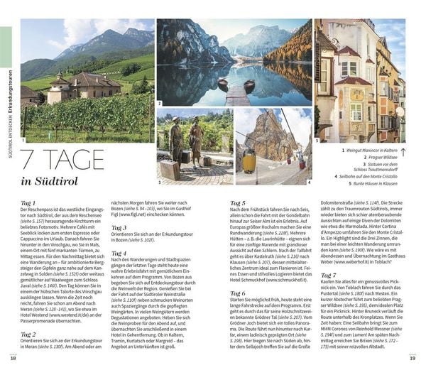 Produktbild: Vis-&agrave;-Vis Reisef&uuml;hrer S&uuml;dtirol