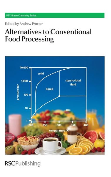 Produktbild: Alternatives to Conventional Food Processing