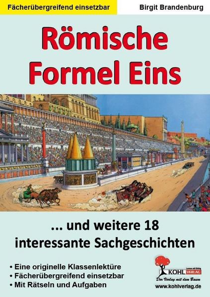 Produktbild: R&ouml;mische Formel Eins
