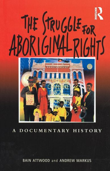 Produktbild: The Struggle for Aboriginal Rights