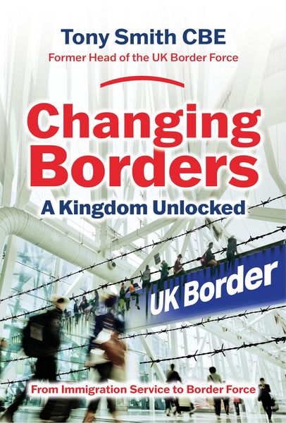 Produktbild: Changing Borders