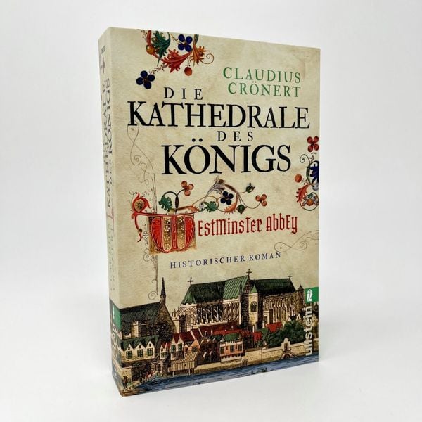 Produktbild: Die Kathedrale des K&ouml;nigs
