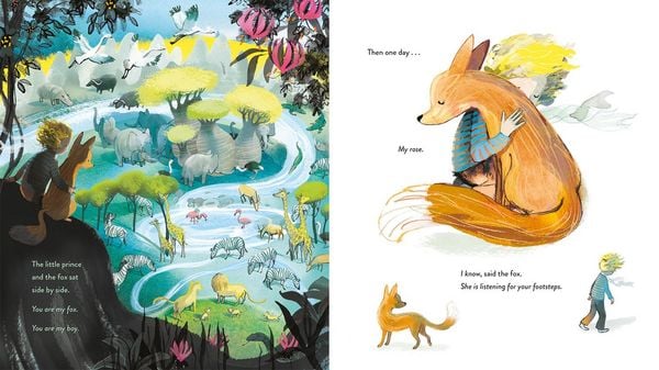Produktbild: Little Prince Hb