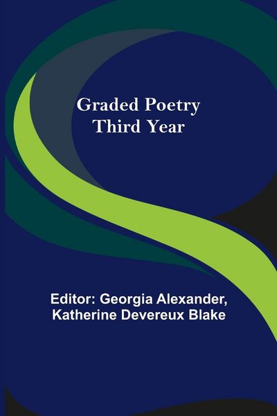 Produktbild: Graded Poetry