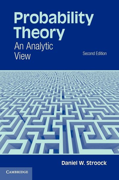 Produktbild: Probability Theory