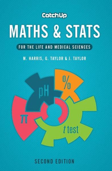 Produktbild: Catch Up Maths & Stats, second edition