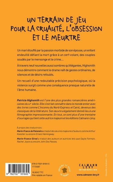 Produktbild: Le jardin des disparus