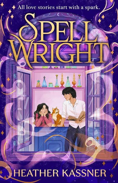 Produktbild: Spellwright