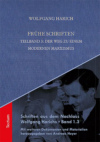 Produktbild: Fr&uuml;he Schriften