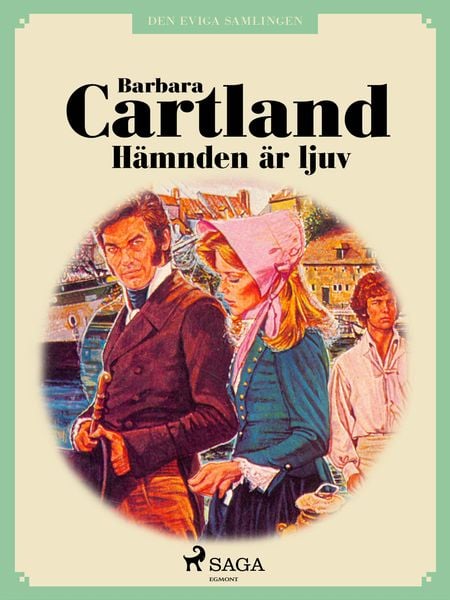 Produktbild: H&auml;mnden &auml;r ljuv