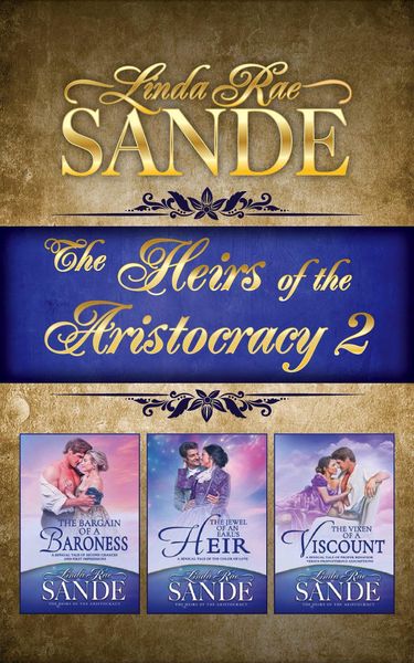 Produktbild: The Heirs of the Aristocracy: Boxed Set 2