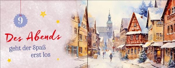 Produktbild: Wie es fr&uuml;her war zur Weihnachtszeit