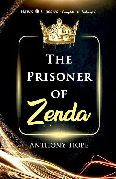Produktbild: The Prisoner of Zenda