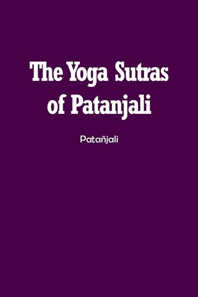 Produktbild: The Yoga Sutras of Patanjali