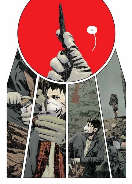 Produktbild: Gideon Falls. Band 2