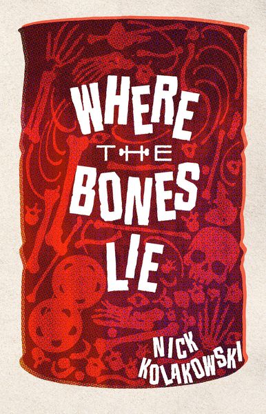 Produktbild: Where the Bones Lie