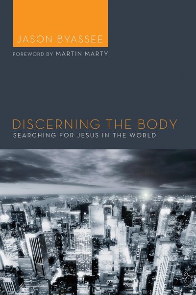 Produktbild: Discerning the Body
