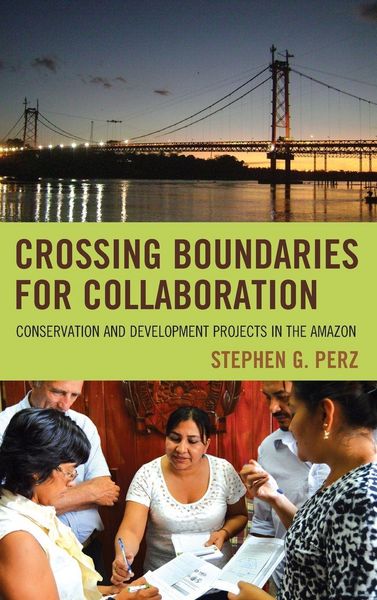 Produktbild: Crossing Boundaries for Collaboration