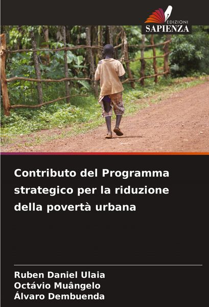 Produktbild: Contributo del Programma strategico per la riduzione della povert&agrave; urbana