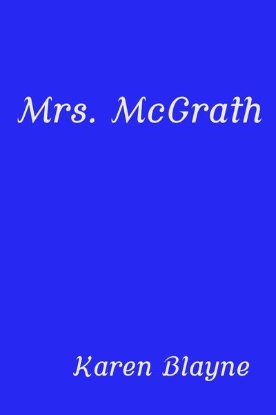 Produktbild: Mrs McGrath