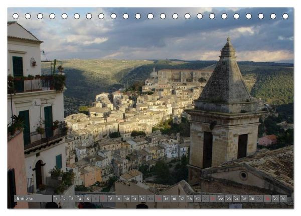 Produktbild: Italien &bull; Impressionen (Tischkalender 2026 DIN A5 quer), CALVENDO Monatskalender