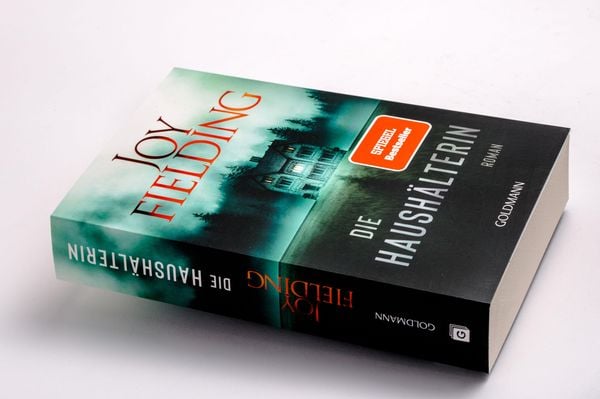 Produktbild: Die Haush&auml;lterin