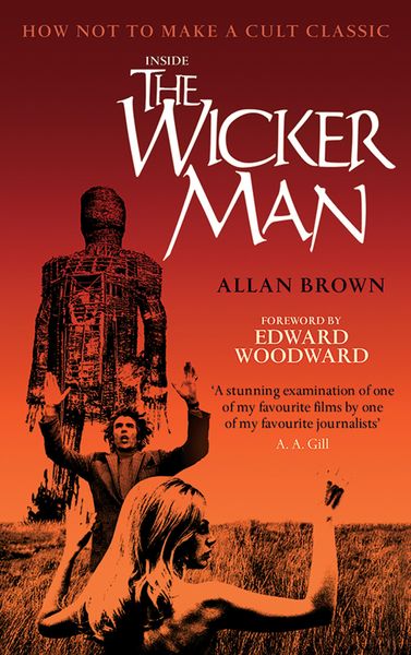 Produktbild: Inside The Wicker Man