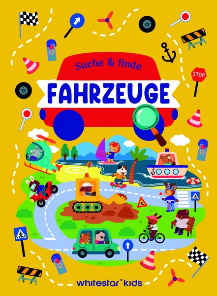 Produktbild: Fahrzeuge
