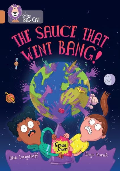 Produktbild: The Sauce That Went Bang!