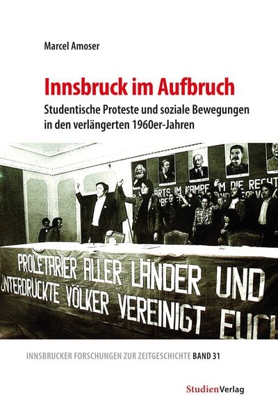 Produktbild: Innsbruck im Aufbruch
