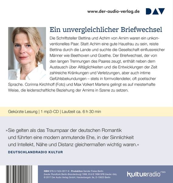 Produktbild: Mit jedem Druck der Feder dr&uuml;ck ich Dich an mein Herz. Aus dem Briefwechsel