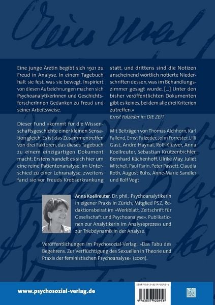 Produktbild: &raquo;Wie benimmt sich der Prof. Freud eigentlich?&laquo;