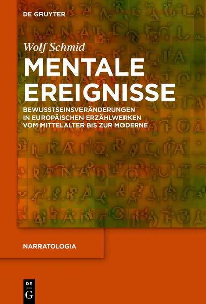 Produktbild: Mentale Ereignisse